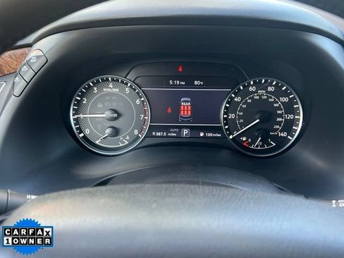 Used 2022 Nissan Armada SL AWD/4WD image 26