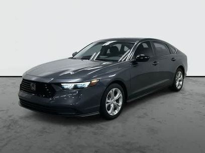 Used 2024 Honda Accord LX