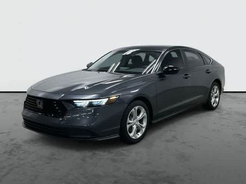 Used 2024 Honda Accord LX image 1
