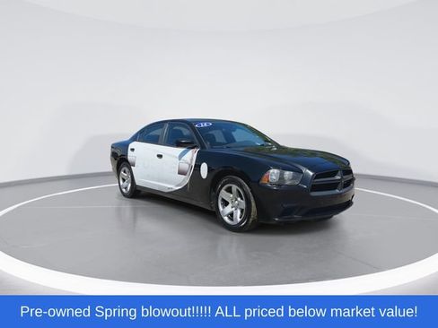 Used 2014 Dodge Charger Police RWD image 2