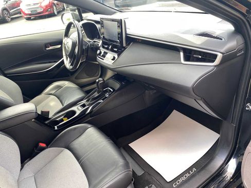 Used 2021 Toyota Corolla XSE FWD image 27