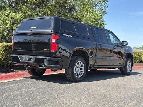 Used 2022 Chevrolet Silverado 1500 RST w/ Bed Protection Package image 3