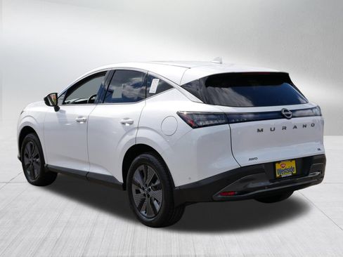 Used 2025 Nissan Murano SL AWD/4WD image 5