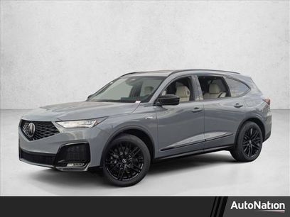 New 2026 Acura MDX A-Spec