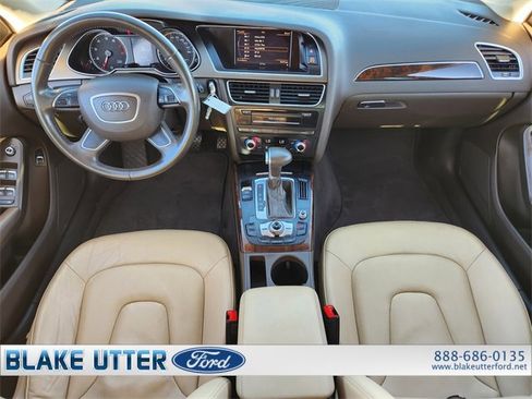 Used 2015 Audi A4 2.0T Premium w/ Audi MMI Navigation image 24