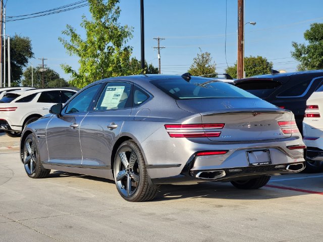 Used 2026 Genesis G80 3.5T Sport Prestige AWD/4WD image 4