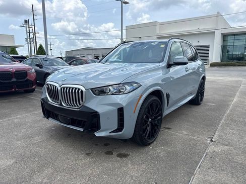New 2026 BMW X5 sDrive40i w/ M Sport Package RWD image 1
