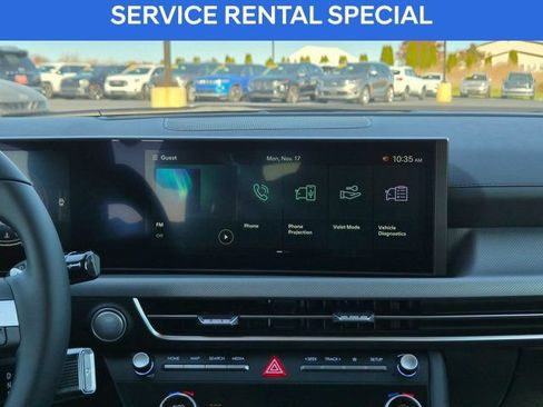 Certified 2026 Hyundai Sonata SEL AWD/4WD image 9