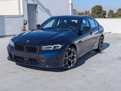 New 2026 BMW 330i Sedan w/ M Sport Package