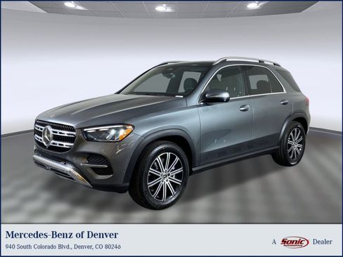 Used 2026 Mercedes-Benz GLE 350 4MATIC image 1