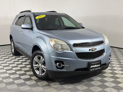 Used 2015 Chevrolet Equinox LT w/ Power Convenience Package image 2