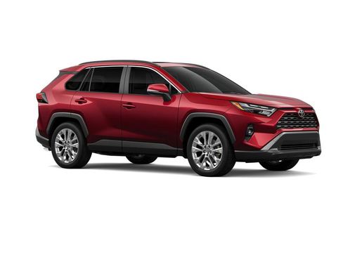 New 2025 Toyota RAV4 XLE Premium image 72