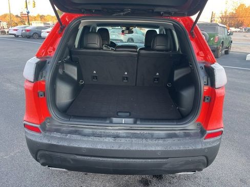 Used 2021 Jeep Cherokee Latitude Lux image 31