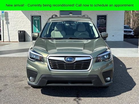 Used 2021 Subaru Forester Premium image 22