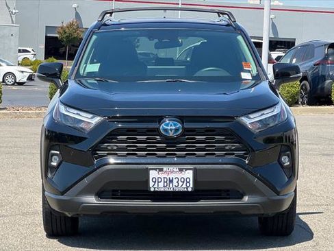 Certified 2024 Toyota RAV4 XLE Premium w/ Weather Package AWD/4WD image 10