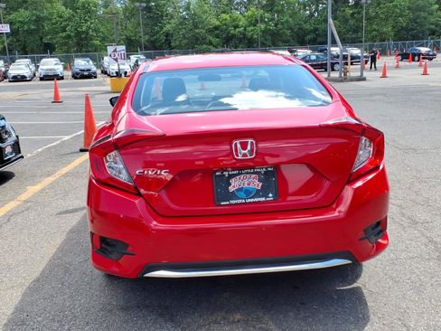 Used 2020 Honda Civic LX image 5
