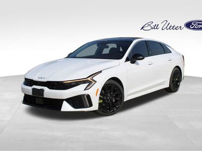 Used 2025 Kia K5 GT w/ GT1 Package