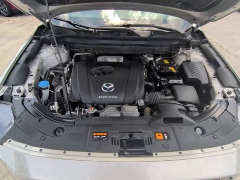 Used 2025 MAZDA CX-5 AWD 2.5 S w/ Select Package image 34