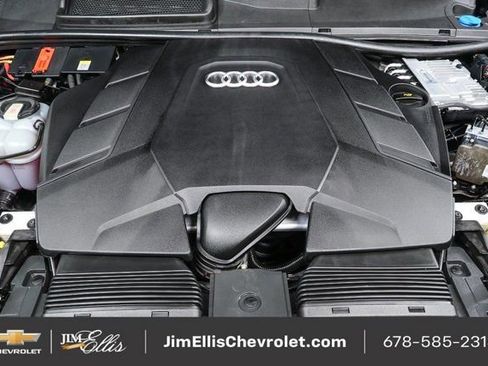 Used 2021 Audi Q7 3.0T Premium w/ Convenience Package image 36