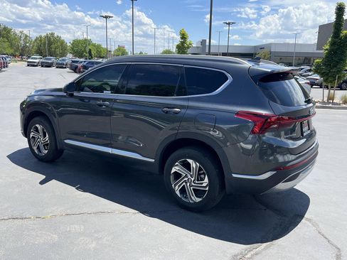 Certified 2022 Hyundai Santa Fe SEL AWD/4WD image 11