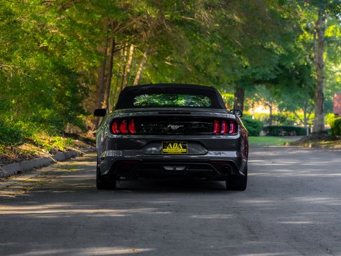 Used 2021 Ford Mustang Premium w/ Equipment Group 201A RWD image 34