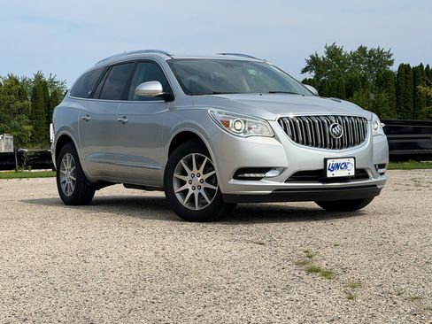Used 2017 Buick Enclave Leather w/ Trailering Package AWD/4WD image 15