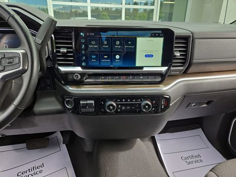 Used 2025 Chevrolet Silverado 1500 LT AWD/4WD image 22