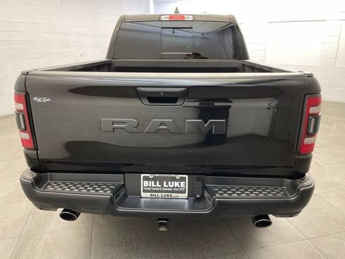 Used 2022 RAM 1500 Rebel w/ Rebel Level 1 Equipment Group AWD/4WD image 8