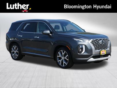 Used 2021 Hyundai Palisade SEL w/ Premium Package