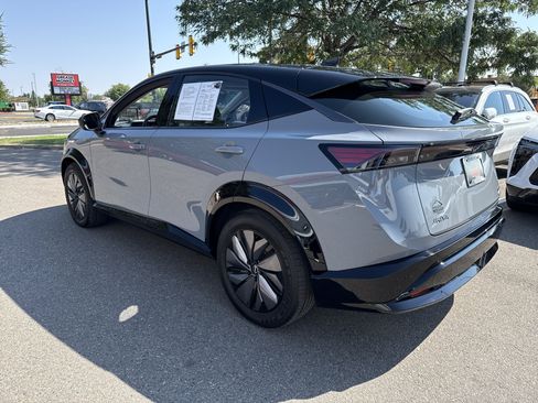 Certified 2024 Nissan Ariya AWD image 7