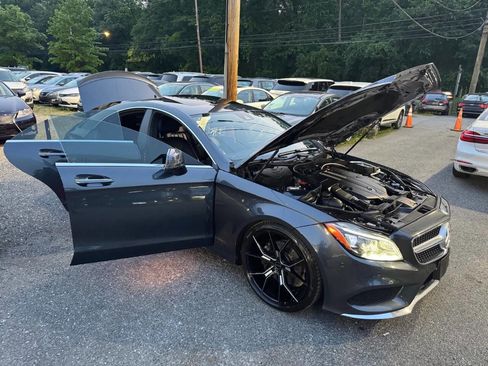 Used 2015 Mercedes-Benz CLS 400 image 7