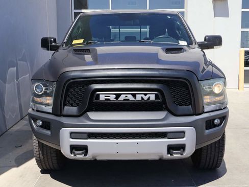Used 2016 RAM 1500 Rebel w/ Luxury Group AWD/4WD image 5