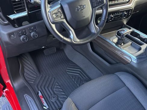 Used 2022 Chevrolet Silverado 1500 RST w/ Z71 Off-Road Package image 24