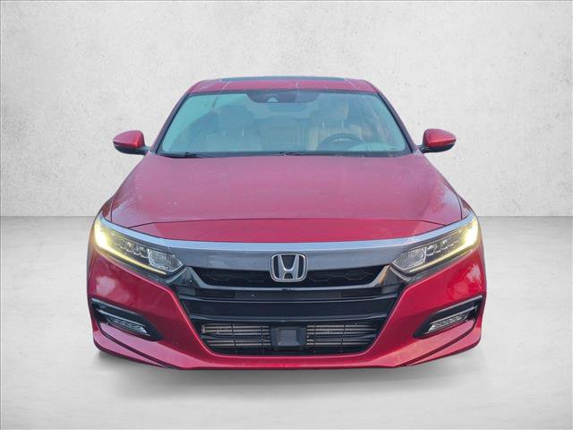 Used 2018 Honda Accord EX-L image 2