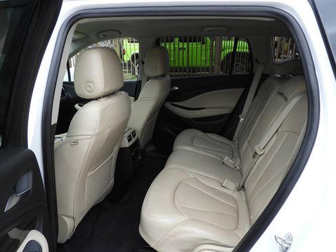 Used 2020 Buick Envision Essence w/ LPO, Interior Luxury Package FWD image 22