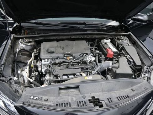 Certified 2024 Toyota Camry XSE FWD image 12