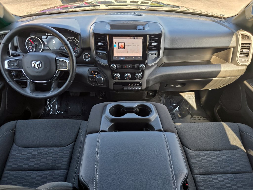 New 2026 RAM 1500 Warlock AWD/4WD image 6