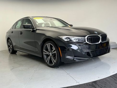 Used 2024 BMW 330i Sedan RWD image 2
