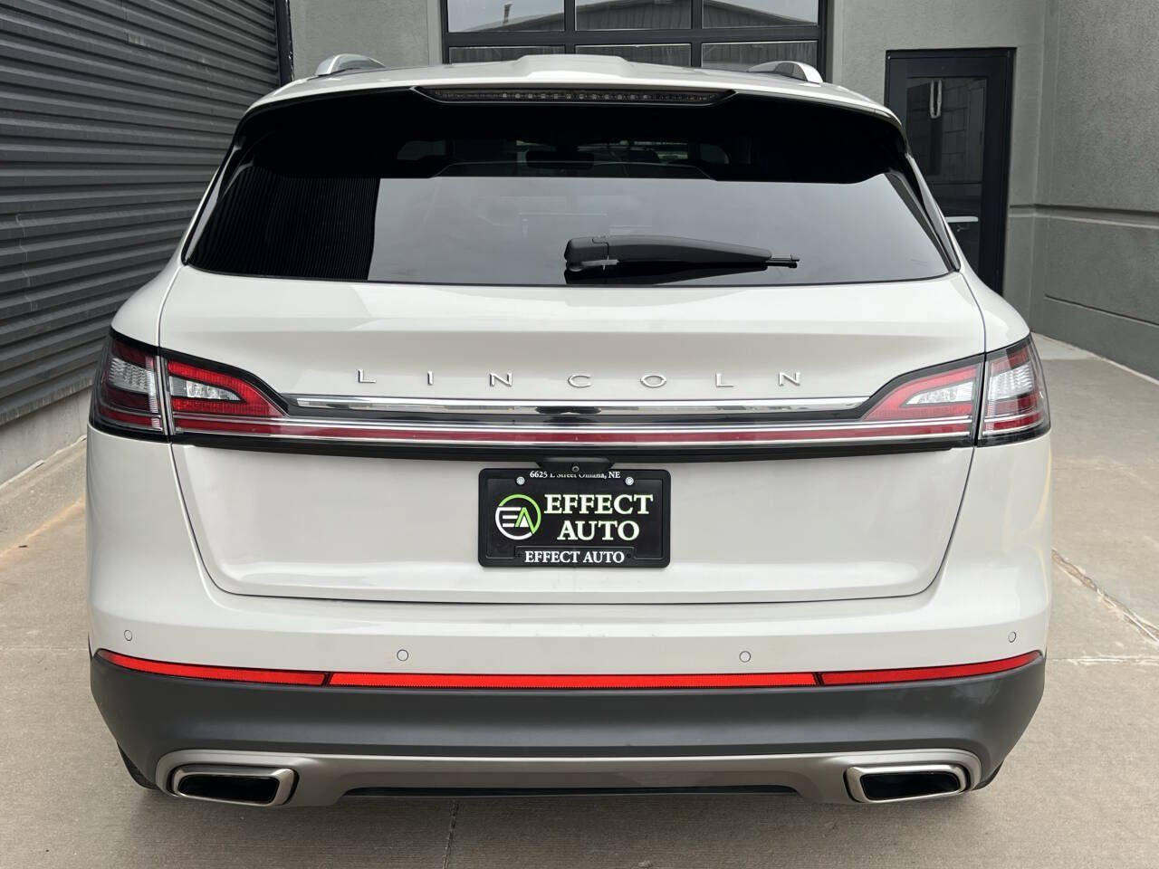 Used 2022 Lincoln Nautilus Reserve w/ Equipment Group 201A AWD/4WD image 12
