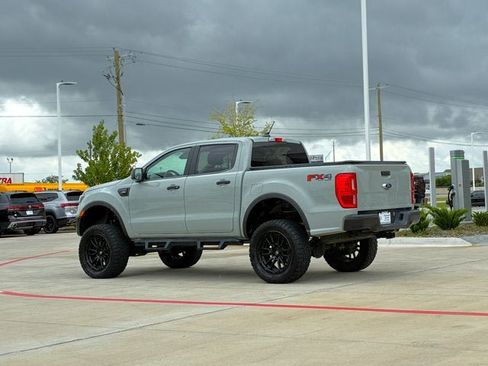 Used 2021 Ford Ranger XL w/ FX4 Off-Road Package AWD/4WD image 4