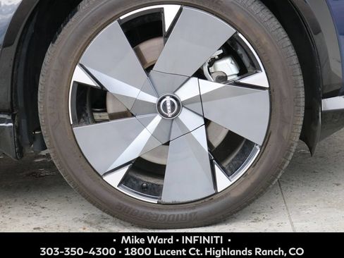 Used 2024 Nissan Ariya AWD image 4