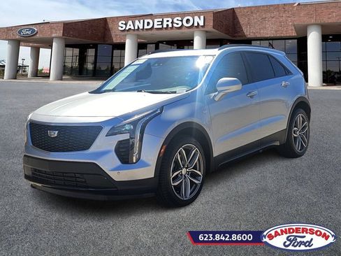 Used 2019 Cadillac XT4 Sport image 7