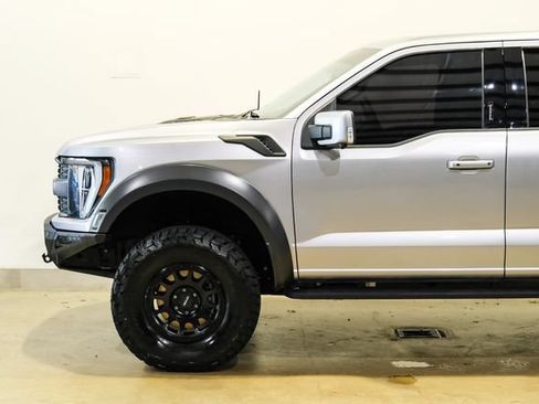 Used 2023 Ford F150 Raptor AWD/4WD image 45