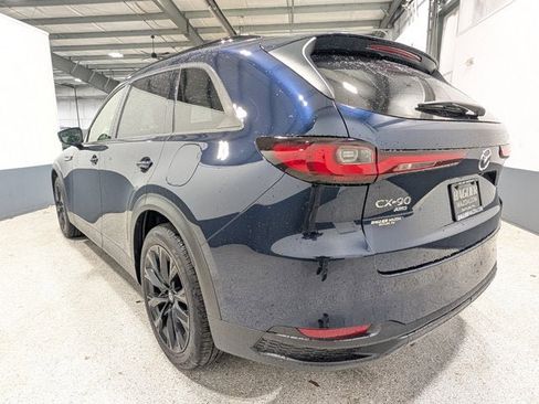 New 2025 MAZDA CX-90 3.3 Turbo w/ Premium Sport Pkg image 4