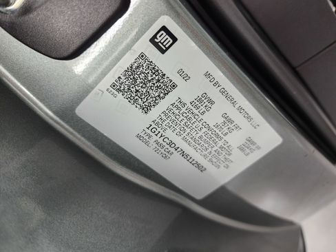 Used 2022 Chevrolet Corvette Stingray Premium Conv w/ Z51 Performance Package image 64