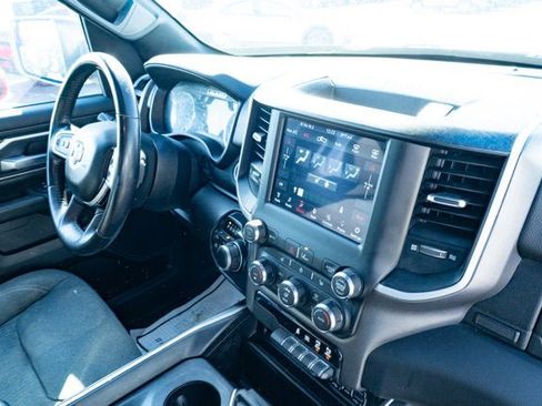 Certified 2021 RAM 1500 Big Horn AWD/4WD image 39