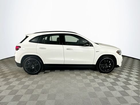 Certified 2026 Mercedes-Benz GLA 35 AMG 4MATIC image 8