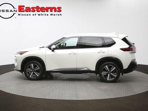 Used 2023 Nissan Rogue SL w/ SL Premium Package AWD/4WD image 63