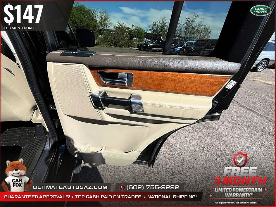 Used 2011 Land Rover LR4 HSE AWD/4WD image 14