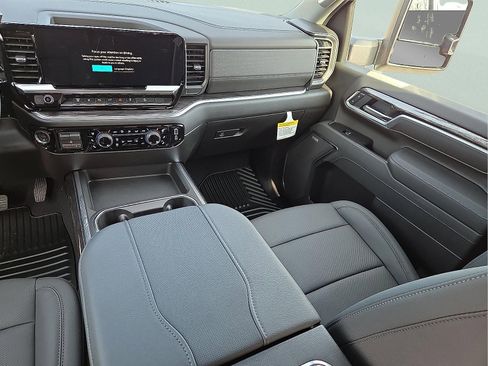 New 2026 Chevrolet Silverado 2500 LTZ w/ Trail Boss Package image 11